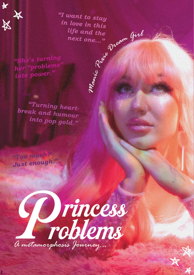 Personal Project - Poster 4