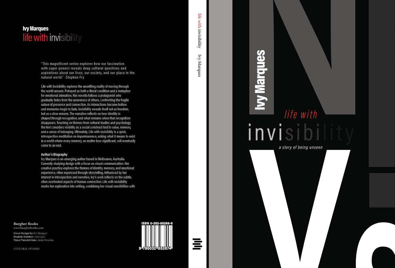 Concept 1 - Final Outcome